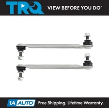 TRQ Front Sway Bar Link Set Fits 2019-2020 lexus Toyota Avalon 2018-2020 Camry