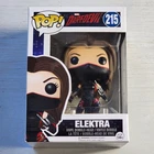 Elektra 215 Daredevil Marvel Funko Pop Vinyl