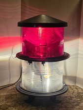 Vintage TWR Lighting Inc., L-86 475 Beacon, 26" Tall x 18" Wide, 38 lbs