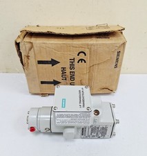 Siemens 771-16BNF2 / B/M 15791-21/32YE I-P Transducer 4-20 MA 3-15 PSIG