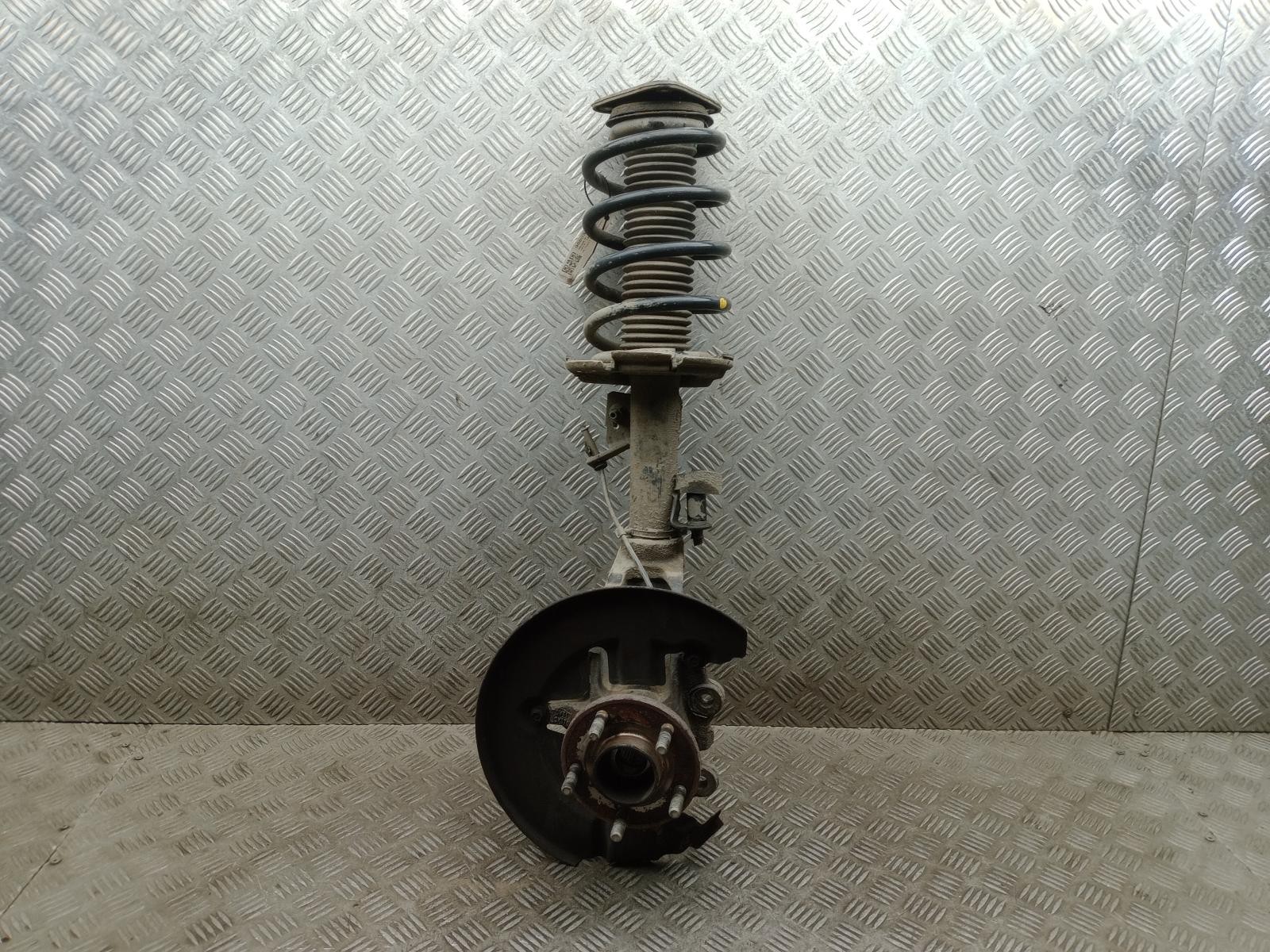 SUSPENSIÓN AMORTIGUADOR DELANTERO DERECHO FORD TRANSIT CONNECT DV61-18045-LC MK2 2013-2024