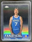 2025 Topps Chrome Kon Knueppel Base (RAW)