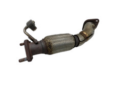 Vorderrohr Abgasrohr Flexrohr für Hyundai I 30 GD 15-17 CRDi 1,6 81KW 28610A6600