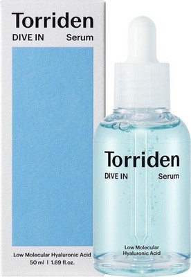 Torriden Dive In Low Molecular Hyaluronic Acid Serum 50 ml