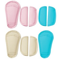 Kids Seat Belt Pad Child Safety Belt Holder Breathable Baby Shoulder Strap