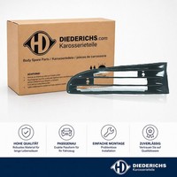 KÜHlergitter Links Diederichs 5823043 FÜR Mitsubishi KÜHlergrill Frontgrill
