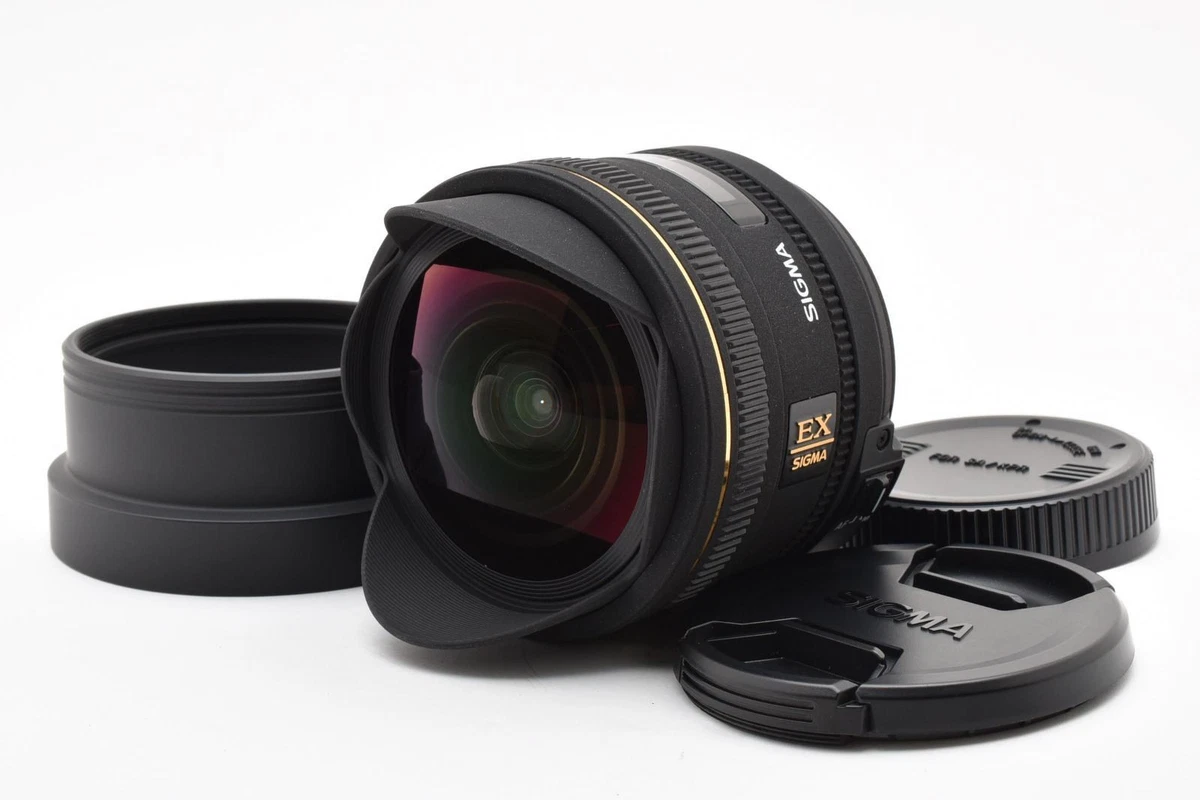 Pentax K Fisheye Camera Lenses for sale | eBay