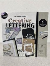 Introduction to Creative Lettering