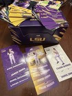2025 Onit Athlete LSU Tigers Baseball Lot - 54 Cards (base + inserts) — photo 2