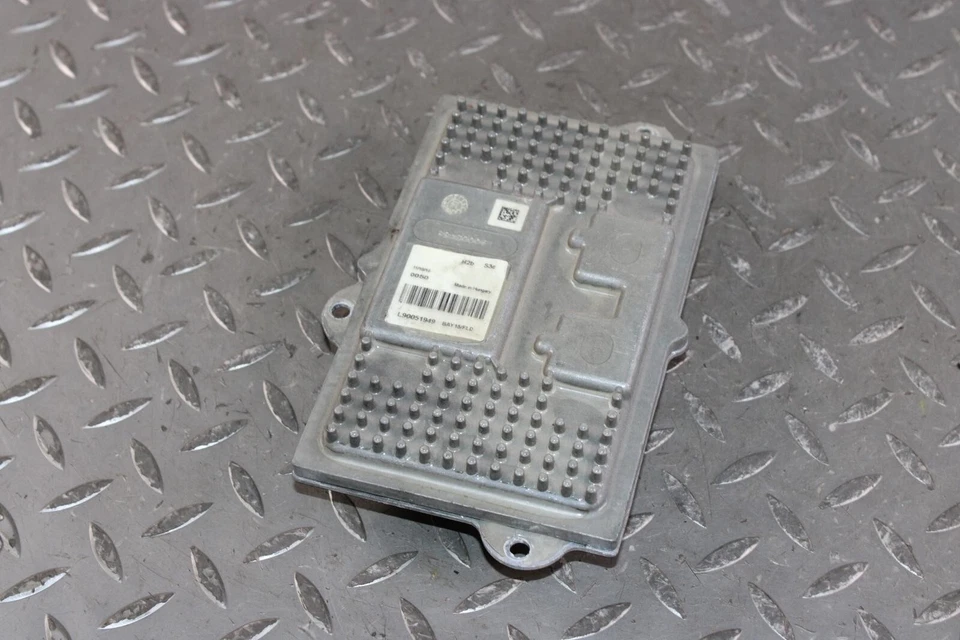 15-20 Escalade Passenger Right RH Headlight LED Lamp Ballast Module OEM OE WTY Foto 3 de 4