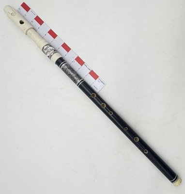 The Whistle Smith Mountain Made In Maine Low D Irish Whistle