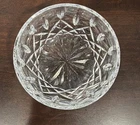 Waterford crystal~2 1/2" Tall small bowl in the~ Lismore pattern