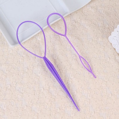  8 Pcs Haarschmuck Basteln Mädchen Haarzubehör Haargeflecht Werkzeug