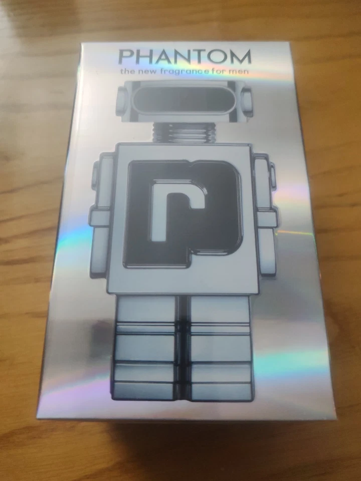 Paco Rabanne • Phantom • 100ml • Eau de Toilette • Pour Homme