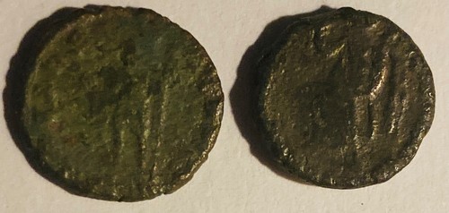 2 ANCIENT ROMAN IMPERIAL COINS.... .( Lot #6A ) | eBay