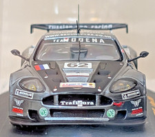 IXO 1/43 Aston Martin DBR9 #62 Le Mans 24h 2006 Team Modena Diecast Model Japan