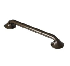 Moen Eva 24" Grab Bar Oil Rubbed Bronze Designer Safety Rail ADA YG2824ORB New
