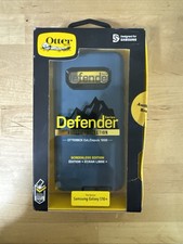 OtterBox Defender Series Back Cover - Big Sur Blue - Samsung Galaxy S10 