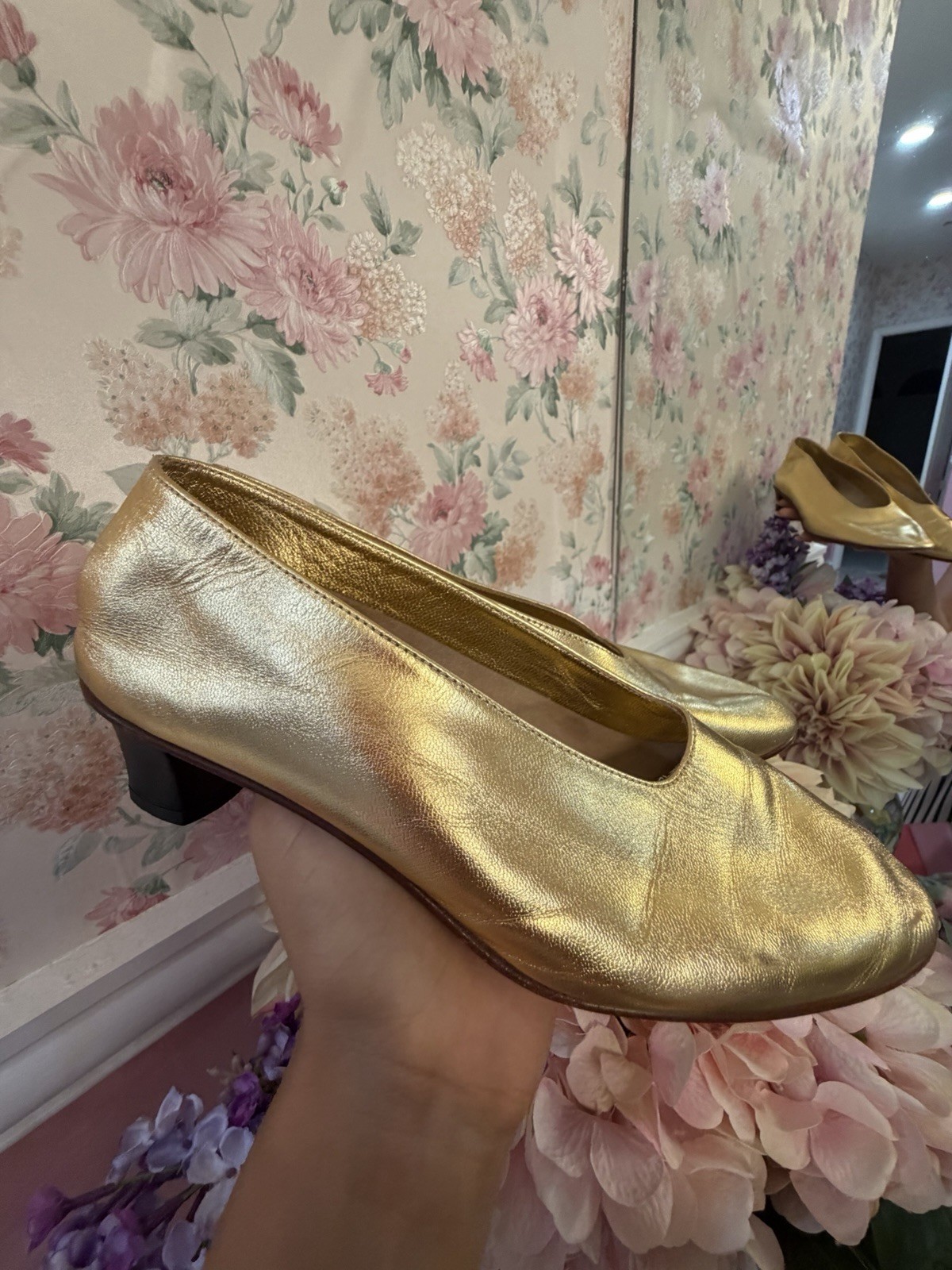 Martiniano Gold Size 38 - Gem