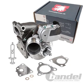 JP GROUP TURBOLADER +DICHTUNGEN passend für AUDI A4 A6 A8 Q7 VW PHAETON TOUAREG 