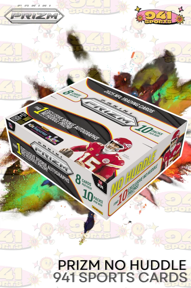 💥PRIZM NO HUDDLE IS HERE💥