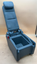 Second Row Middle Jump Seat Gray Cloth For 2005-10 Honda Odyssey 81911-shj-a210 Second Row Middle Jump Seat Gray Cloth For 2005-10 Honda Odyssey 81911-shj-a210