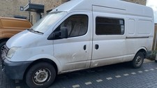 LDV MAXUS Spares or Repair 2005. Failed MOT
