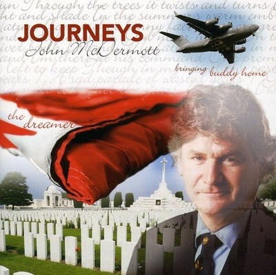 John McDermott - Journeys - Music CD