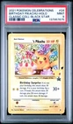 Birthday Pikachu-Holo 24 Celebrations Classic Collection Classic Coll PSA 9 Mint