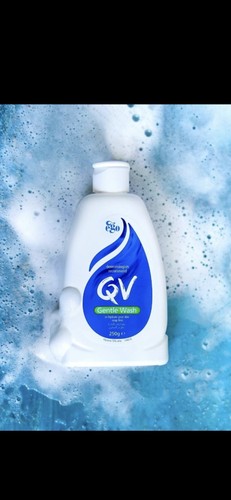 QV Qv Gentle Wash SAF21-Recommended for Cleansing Drier Skin.Moisturiser-500g - Picture 3 of 5