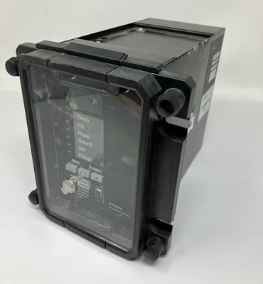 GE Multilin 269PLUS-120N-120 Motor Management Relay, P/N MIFPA15E000H00C