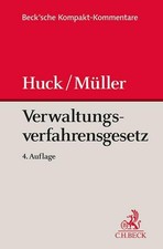 Verwaltungsverfahrensgesetz. VwVfG Winfried H...