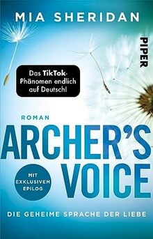 Archer´s Voice. Die geheime Sprache der Liebe: Roma... | Buch | Zustand sehr gut