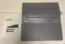 Smith Corona De Ville 700 Typewriter Electric Spell-Right Dictionary USA thumbnail