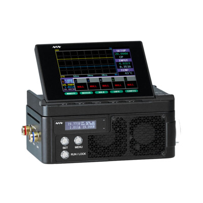 MDP-M01 Mini Programmable Smart Digital Monitor + MDP-L1060 Digital Power Supply
