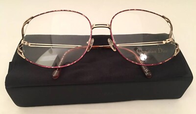 Authentic Christian Dior 2590 / 41 58-17-130 Vintage 