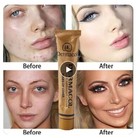 Beauty Health Cosmetics Women'S Liquid Foundation Waterproof Face Corrector