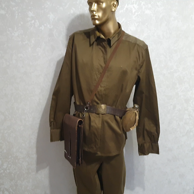 コスプレ衣装 Vintage Russian Soviet USSR Uniform Military uniform of the ussr, vintage, soldier of the ussr