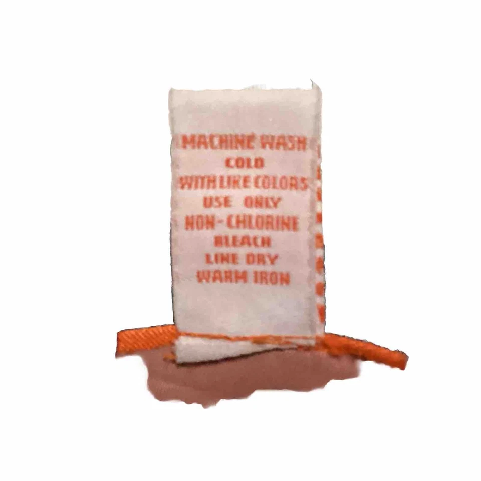 Chaqueta vaquera para mujer talla 14 corazones de palma adornada con botones (CB2WB8) Foto 4 de 4