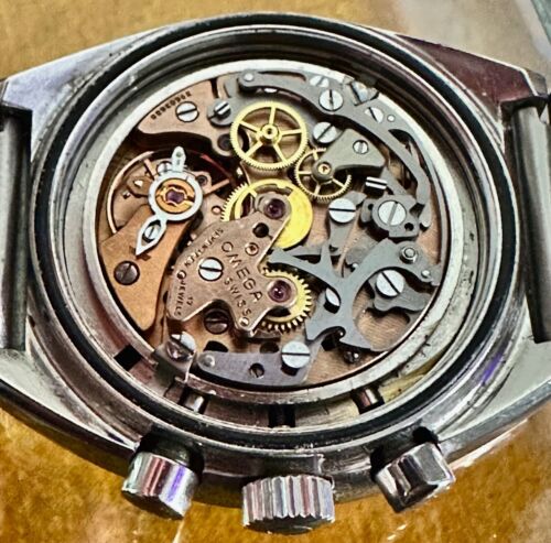 OMEGA MARK II Ref. 145.014 Stainless Steel Caliber 861 Circa: 1970 - Picture 7 of 16