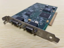Data Translation Inc. DT3131 18583 Rev D PCI Image Aquisition Controller Card