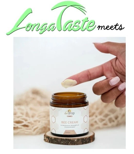 bedrop bee cream bee venom high dose (cooling & warming) bee cream 100 g - Image 2 of 3