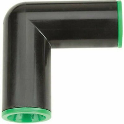 Raindrip 367G00UB Compression Elbows, Loose, 1/2-Inch