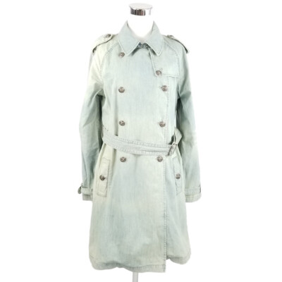 ralph lauren trench coat womens