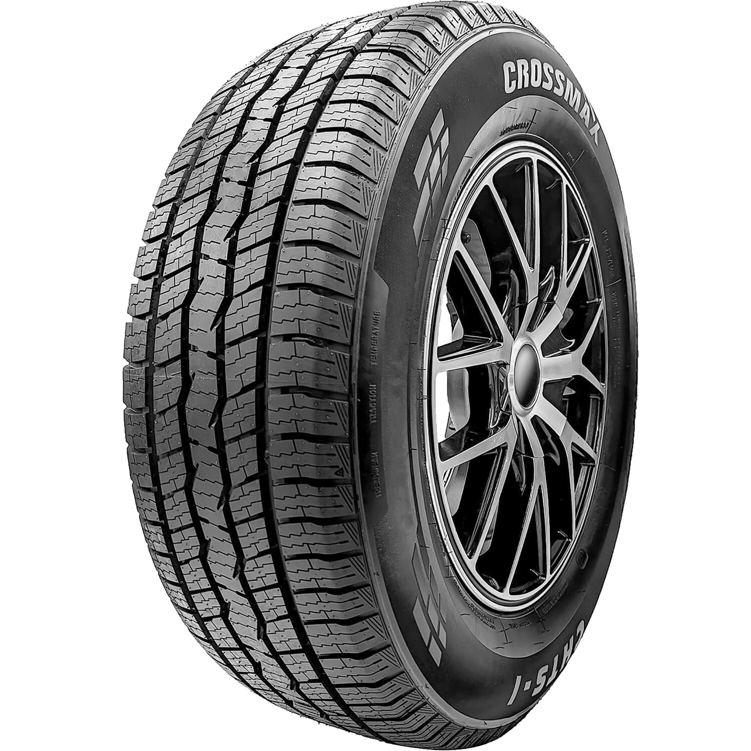 Tire Crossmax CHTS-1 225/65R17 102H AS A/S Performance