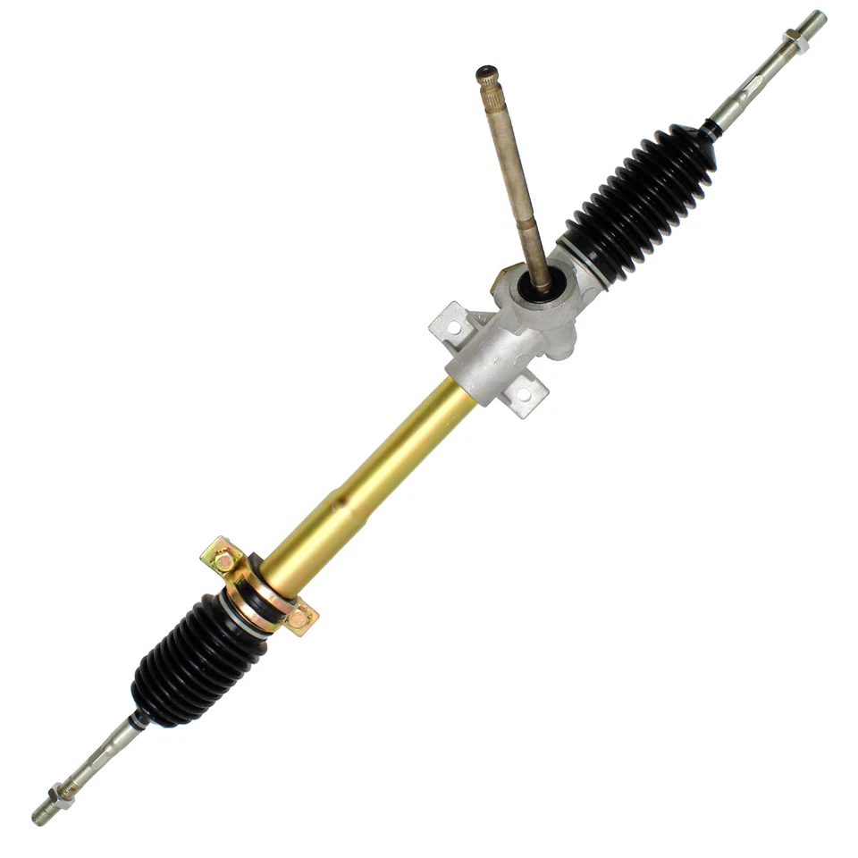 Conjunto de caja de dirección de cremallera y piñón para John Deere Gator Th 4X6 / Gator Te 2X4 Foto 2 de 4