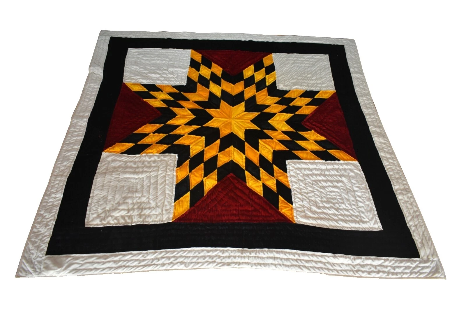 Edredones Patchwork tradicionales de Reina