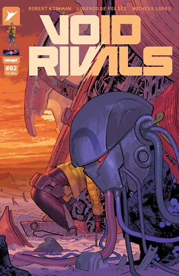 VOID RIVALS #2 * 2023 Image 2023 * Cover A NM