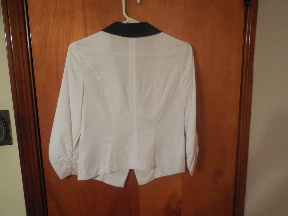 Куртка Charlotte Russe Blazer смокинг подростковая M - Изображение 4 из 4