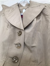 Christian Lacroix Blazer Vintage Jacket Size 36 Made In France